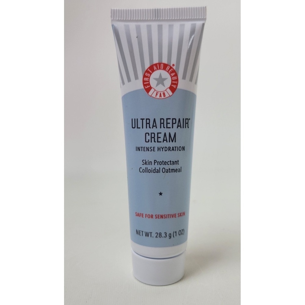 NIP First Aid Beauty Ultra Repair Cream Intense Hydration Protectant 28.3g 1oz